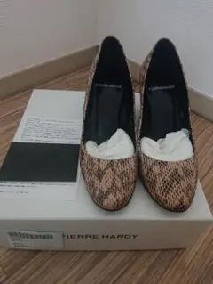 PIERRE HARDY/ピエールアルディ35・1/2パイソンのサムネイル