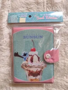 パペットスンスン　シールバインダー　シール帳