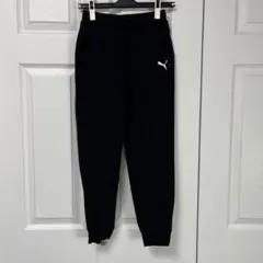 【PUMA】裏毛パンツ 140のサムネイル