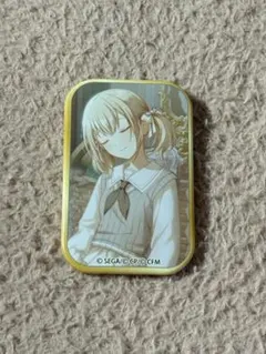 小豆沢こはね スクエア缶 プロセカ