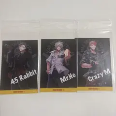 MAD TRIGGER CREW MTC ポストカードセット タワレコ特典