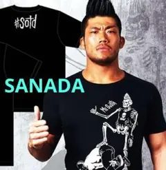 SANADA Tシャツ＋スポーツアルバム 「SANADA」のサムネイル