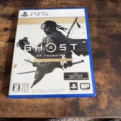 PS5 Ghost of Tsushima D.C.