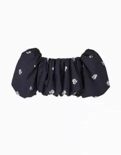 B. PRIMROSE PUFF TOP bibiy - メルカリ
