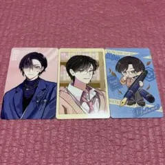 四季凪アキラ VOLTACTION アルバム特典 フォトカード