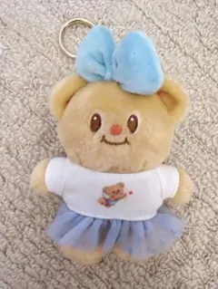 バターベア キーホルダー　toptoy
