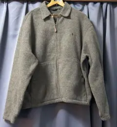 ラルフローレン フリースジャケット