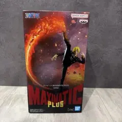 ワンピース MAXIMATIC PLUS サンジ フィギュア