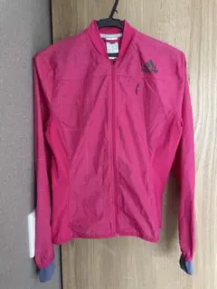 ■お値下げ中！！！！ ウェア adidas ピンク ランニング