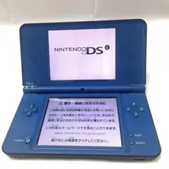 Nintendo DSi LL 青➕カセット11本セット