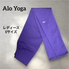 ALO YOGA ハイウエストレギンス ピンク XS - メルカリ