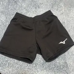 Mizuno バレーボールパンツ XL ブラック