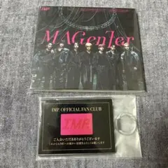 【おまけ付き】IMP. MAGenter