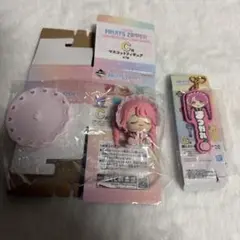 松本かれん FRUITSZIPPER 一番くじ マスコットフィギュア 1番くじ