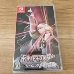 ポケットモンスターシャイニングパール