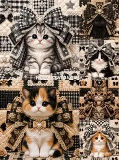 2026年最新】猫パネル生地の人気アイテム - メルカリ