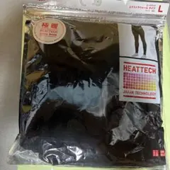 ユニクロ　UNIQLOヒートテック　 エクストラウォームタイツ メンズ 極暖