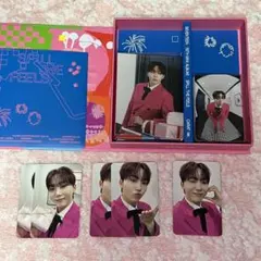 SEVENTEEN SPILL THE FEELS Carat盤 スングァン