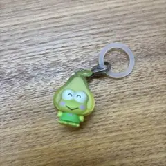 サンリオフルーツ　けろけろけろっぴ　めじるしアクセサリー