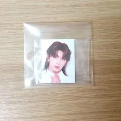 INI XQUARE MASTERPIECE 髙塚大夢 IDフォト