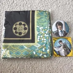 ミュージカル刀剣乱舞 松井江セット