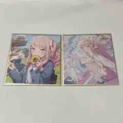 プロセカ ミニ色紙 第56弾B 暁山瑞希 特訓前 3点 - メルカリ