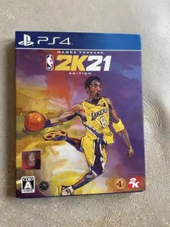 NBA 2K21 マンバフォーエバー Edition