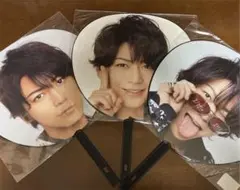亀梨和也 うちわ