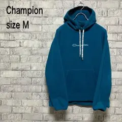 【Champion】チャンピオン パーカー Mサイズ お洒落 カッコイイ