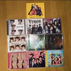 King&PrinceのCD まとめ売り10点