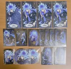 ツイステ イデア アルカナ メタカ グッズ まとめ売り