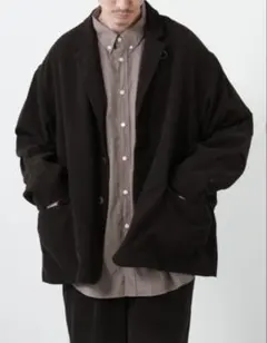 DAIWA PIER39 TECH CORDUROY EASY 2BJACKET