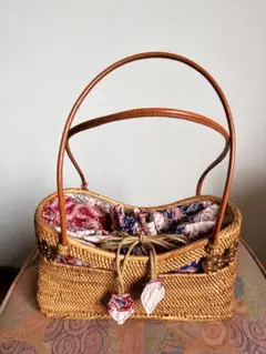 サマーセール　アタバック　バリハンディ　バリ島　トゥガナン村　高品質　新品未使用