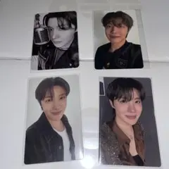 トレカ J-HOPE ホビ Weverse Global 予約特典 BTS