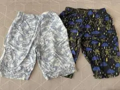 ユニクロ　110センチ120センチステテコ