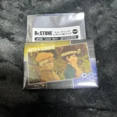 Dr.stone しかくい缶バッジ　西園寺羽京&クロム　セット