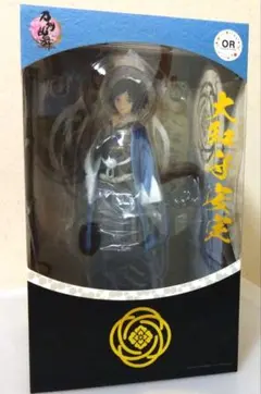 刀剣乱舞 1/8スケールフィギュア 大和守安定