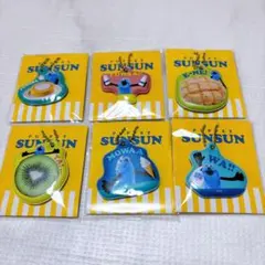 パペットスンスン ローソン