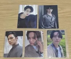 SEVENTEEN ミンギュ トレカ まとめ売り