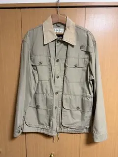 l.l.bean 70s 筆記体タグ warden jkt ワーデン　44ロングのサムネイル