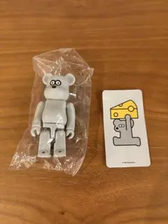 ベアブリック シリーズ51 アンディザマウス