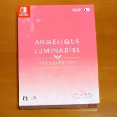 アンジェリークルミナライズ トレジャーBOX