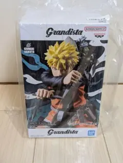 Grandista うずまきナルト フィギュア