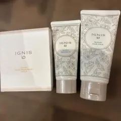 IGNIS Scent Hair Treatment Ex セット