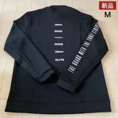 【新品】アディダス／ハイネック／モックネック