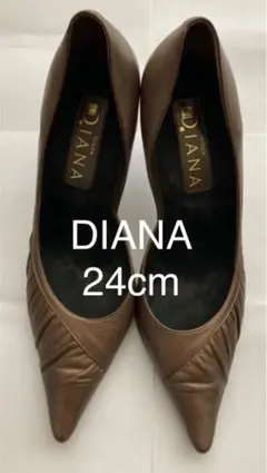 DIANA パンプス