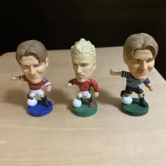 コリンシアン】ACミラン サッカーフィギュア3体 - メルカリ