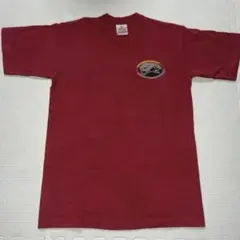 PRO CLUB ACTIVEWEAR ヘビーウェイトTシャツ ボルドーのサムネイル