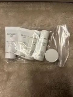 DECORTÉ AQ トライアルセット 5点