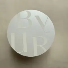 バイユア　セラムフィットルースフェイスパウダー♯01 クリア